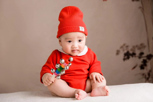 项城宝宝睡觉头发出汗